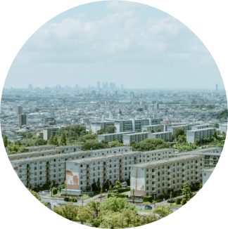 住宅地・まちなみ