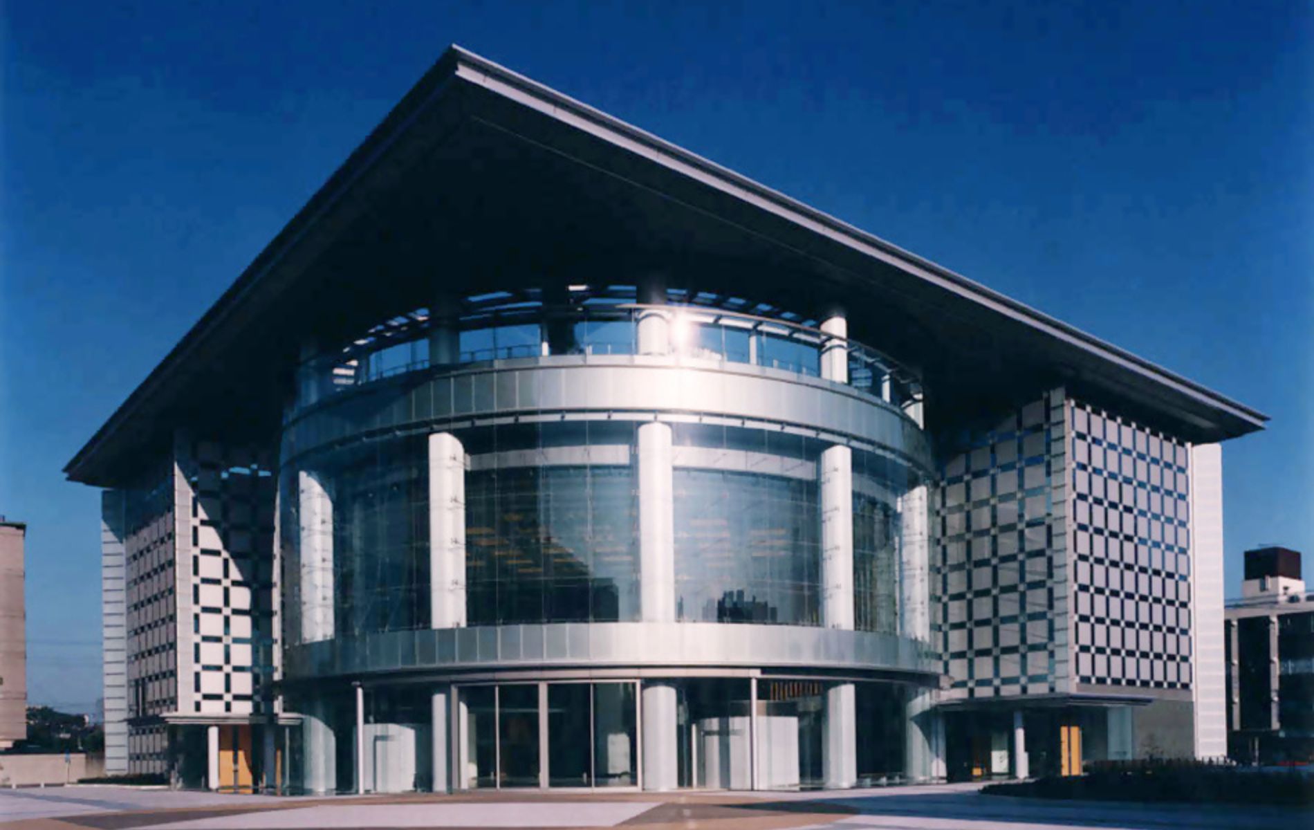 文化フォーラム春日井