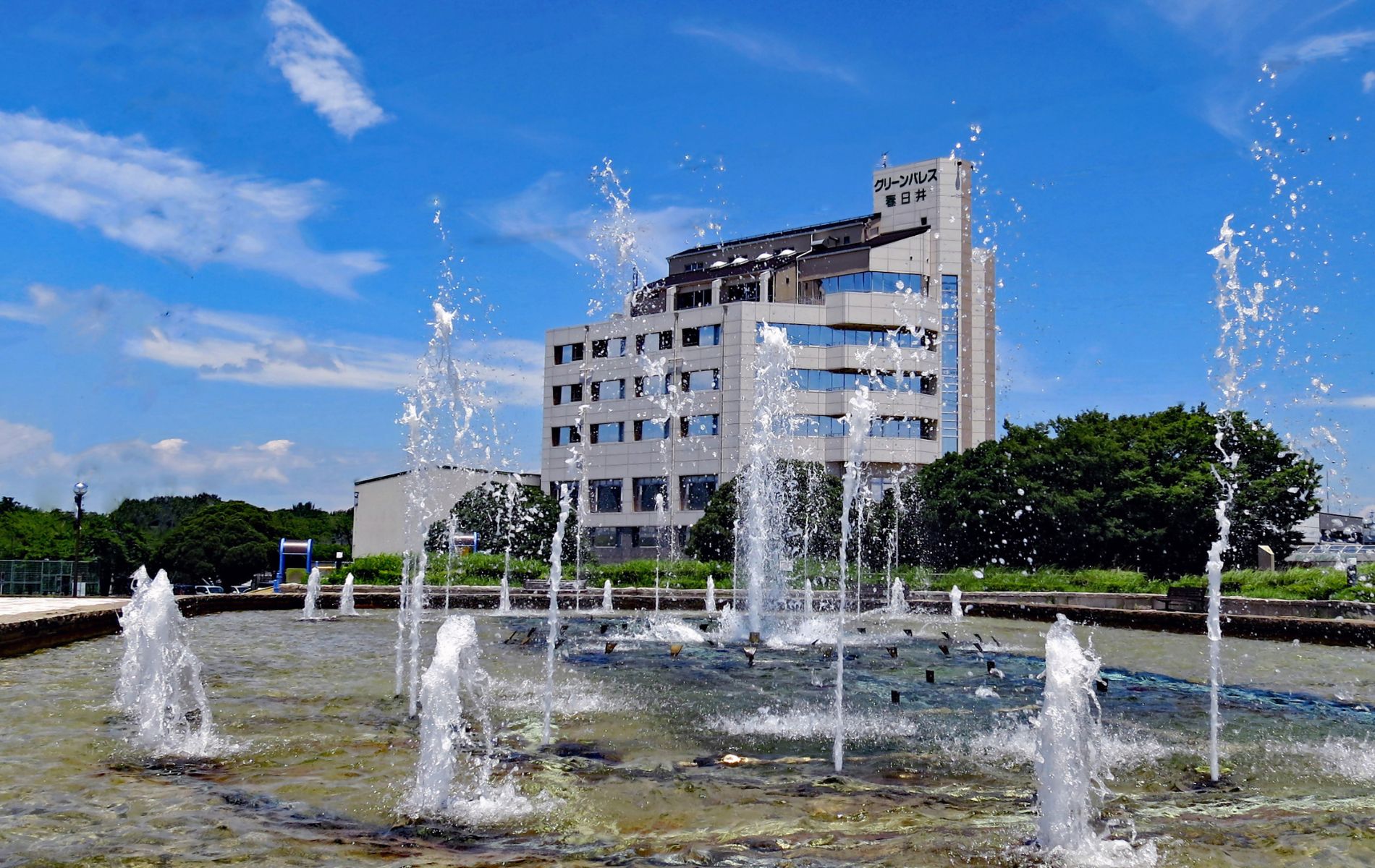 グリーンパレス春日井