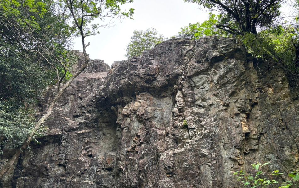 定光寺ロックガーデン