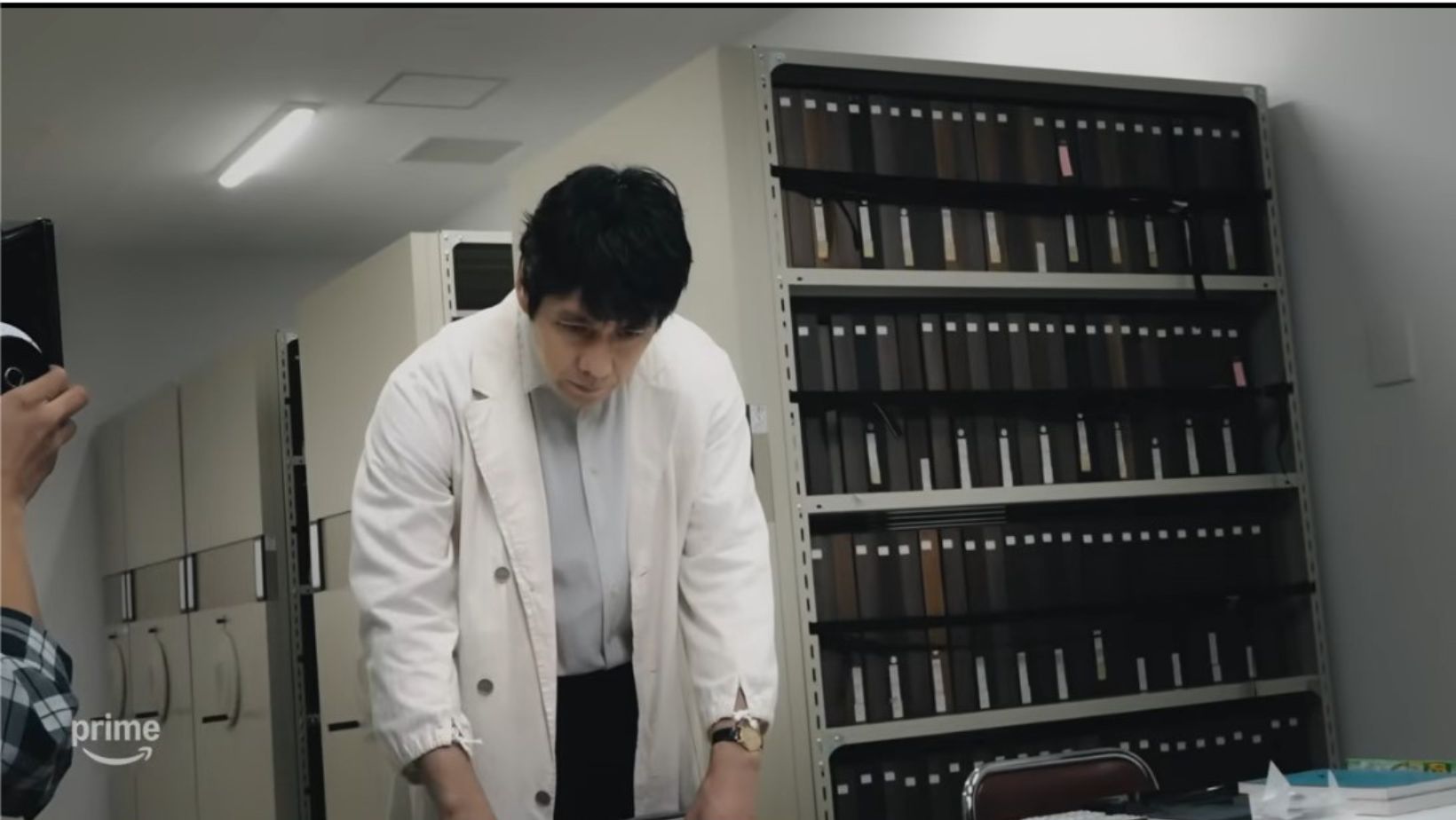 Prime Video配信ドラマ「人間標本」で協力 中部大学大学院生の森田洋史さんにインタビュー